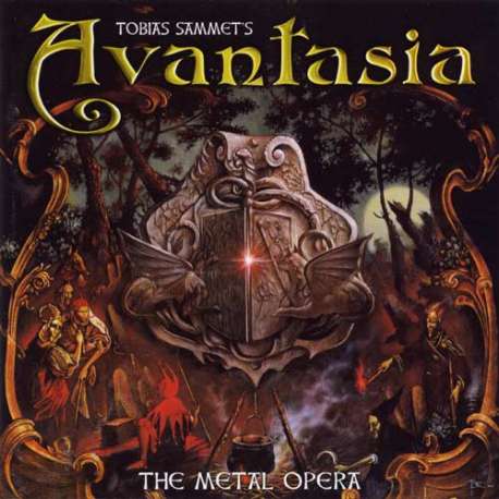 avantasia the metal opera