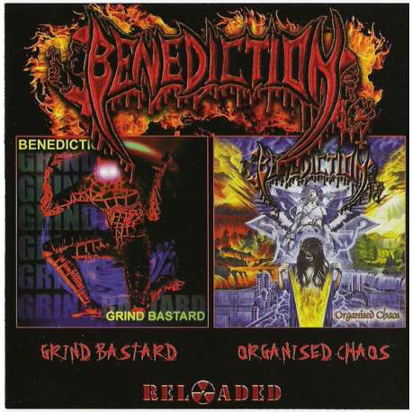 benediction grind bastard organised chaos