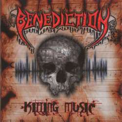 benediction killing music