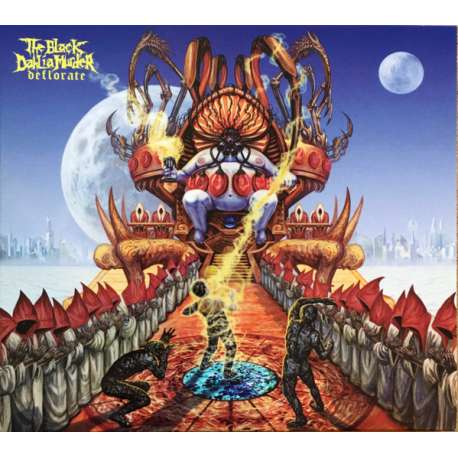 the black dahlia murder deflorate