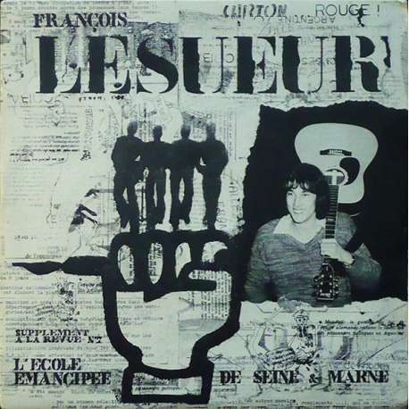 françois lesueur les casernes