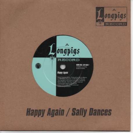 longpigs happy again