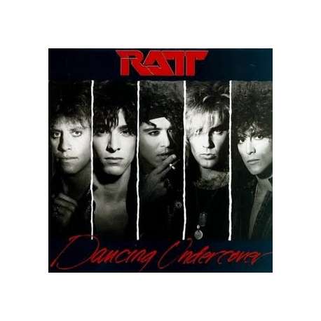 ratt dancing undercover