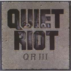 quiet riot QR III