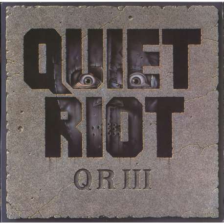 quiet riot QR III