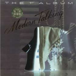 modern talking the 1st album