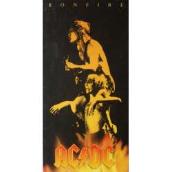 ac/dc bonfire