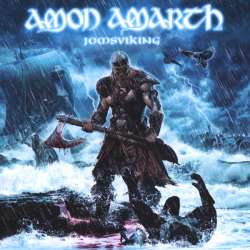 amon amarth jomsviking
