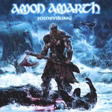 amon amarth jomsviking