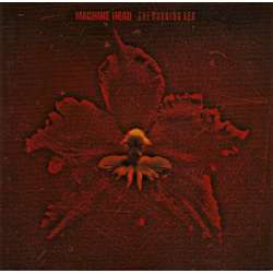 machine head the burning red