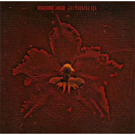 machine head the burning red