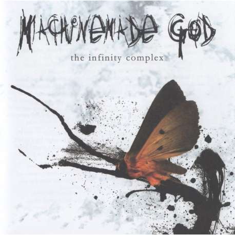 machinemade god the infinity complex