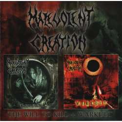 malevolant creation the will to kill warkult