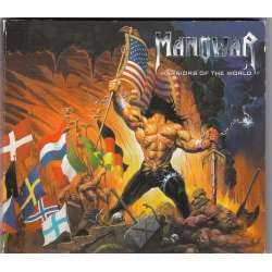 manowar warriors of the world