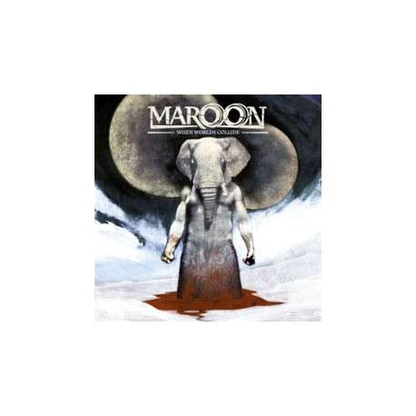 maroon when worlds collide