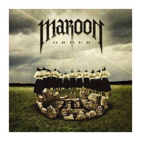 maroon order