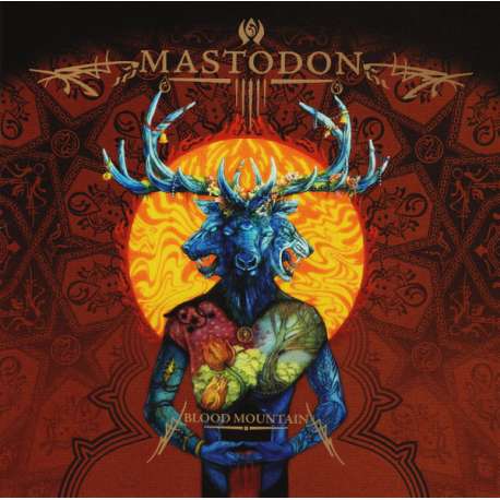 mastodon blood mountain