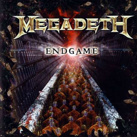 megadeth endgame
