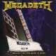 megadeth rust in peace live