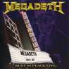 megadeth rust in peace live
