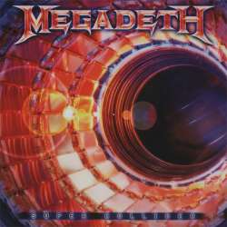 megadeth super collider