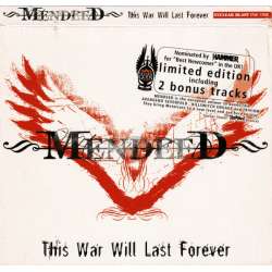 mendeed this war will last forever