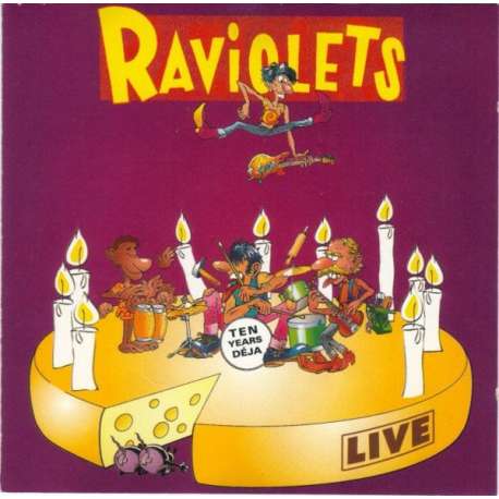 raviolets live