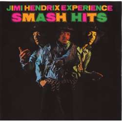 jimi hendrix experience smash hits