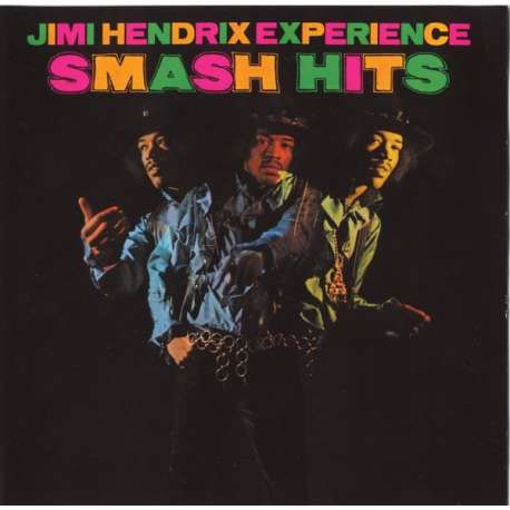 jimi hendrix experience smash hits