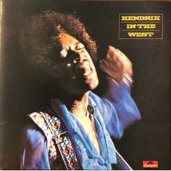 jimi hendrix hendrix in the west