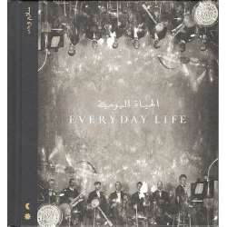 coldplay every day life