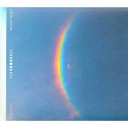 coldplay moon music