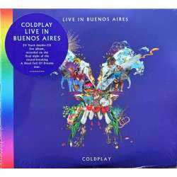 coldplay live in buenos aires