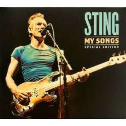 sting my songs special edition
