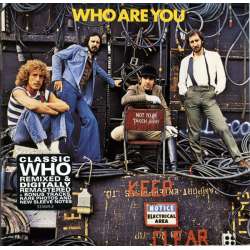 the who who are you
