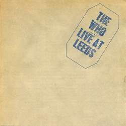 the who live at leeds