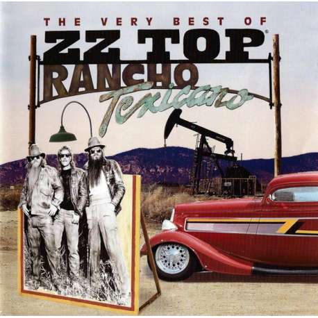 zz top rancho texicano the very best of