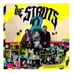 the struts strange days