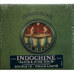 indochine alice & june tour