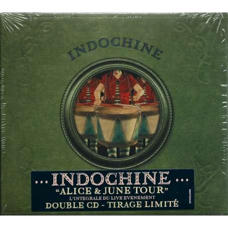 indochine alice & june tour