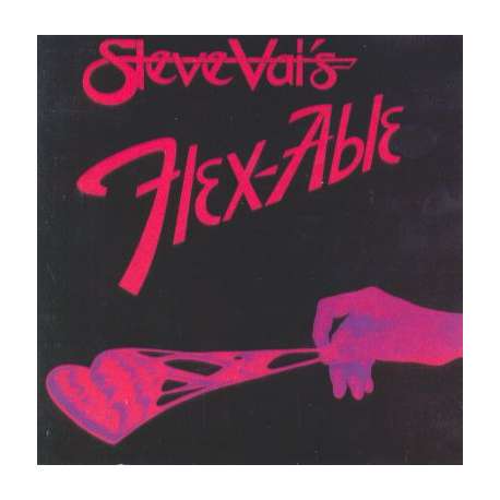 steve vai's flexable