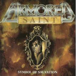 armored saint symbol of salvation