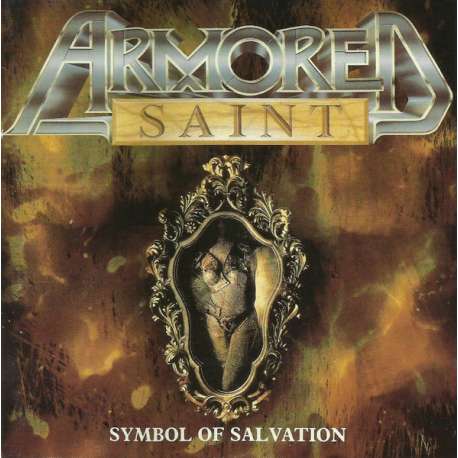 armored saint symbol of salvation