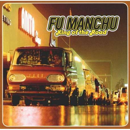 fu manchu king of the road