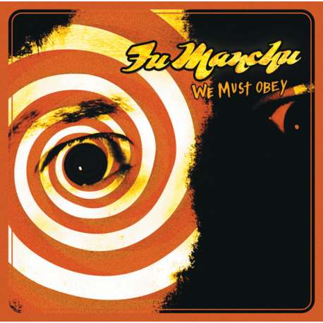 fu manchu we must obey