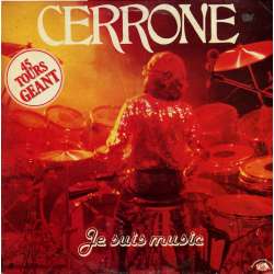 cerrone je suis music