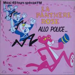 la panthere rose allo police