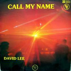 david lee call my name