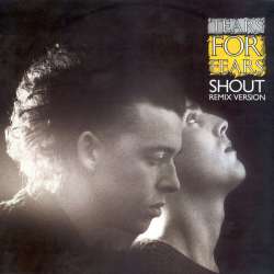 tears for fears shout