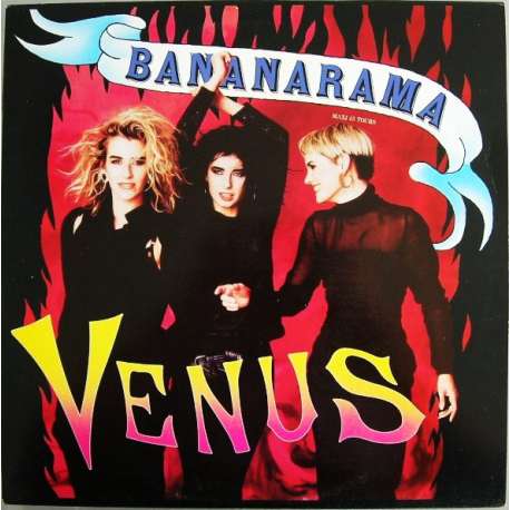 bananarama venus